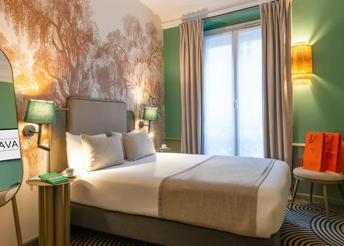 Apart Otel Avalon Paris