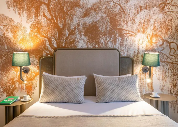 Aparthotel Résidence Avalon Parigi