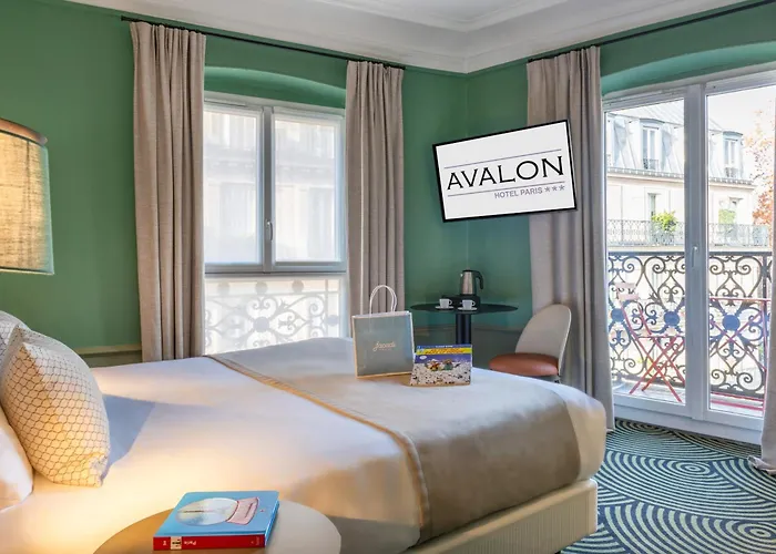 Résidence Avalon 3* Parigi