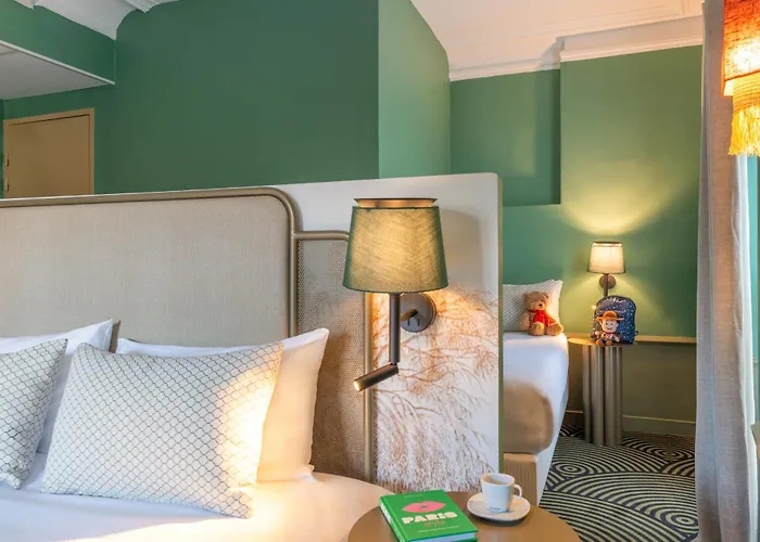 Résidence Avalon 3* Parigi