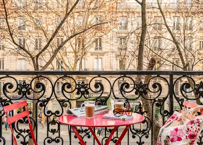 Résidence Avalon Aparthotel Parigi