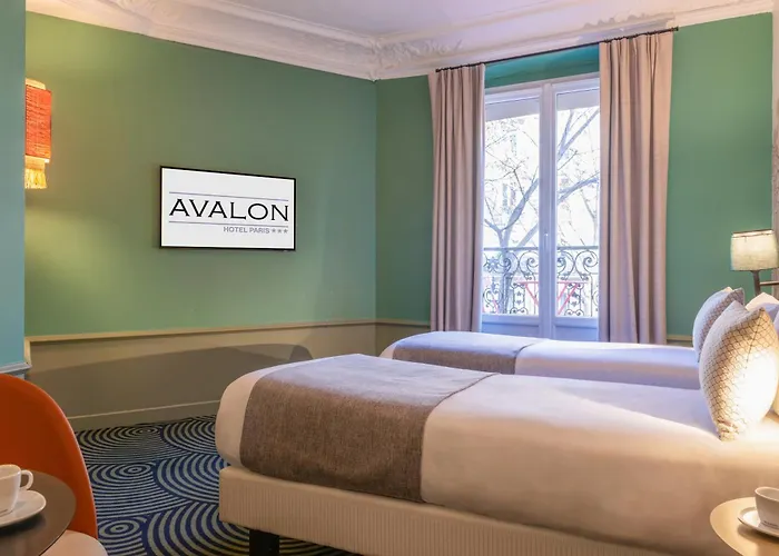 Avalon 3*