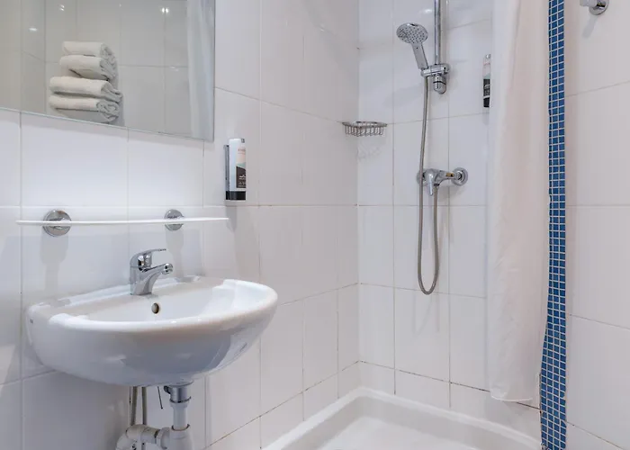 Aparthotel Résidence Avalon Parigi