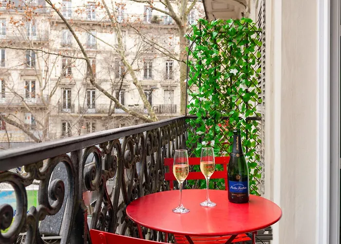 Résidence Avalon Aparthotel Parigi