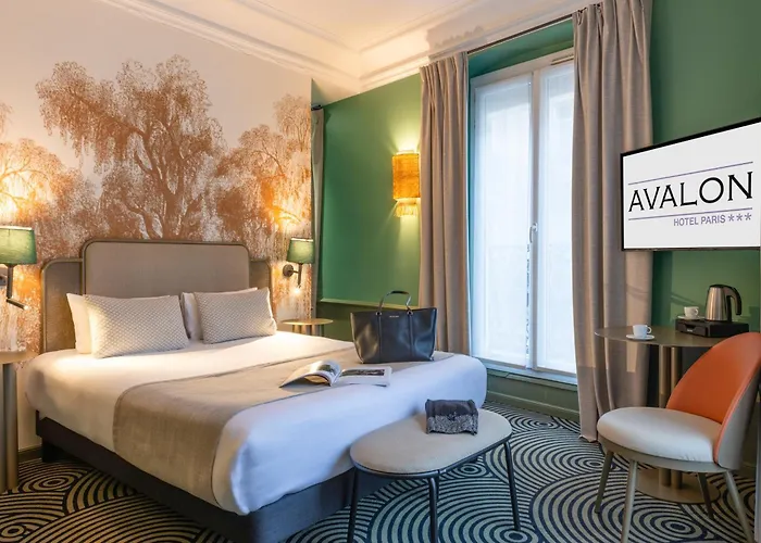 Avalon Paris