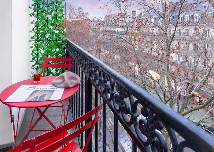 Aparthotel Résidence Avalon