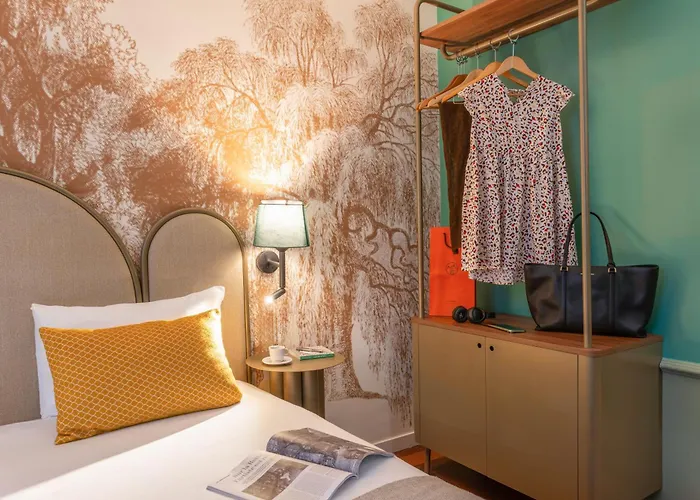 Résidence Avalon 3* Parigi