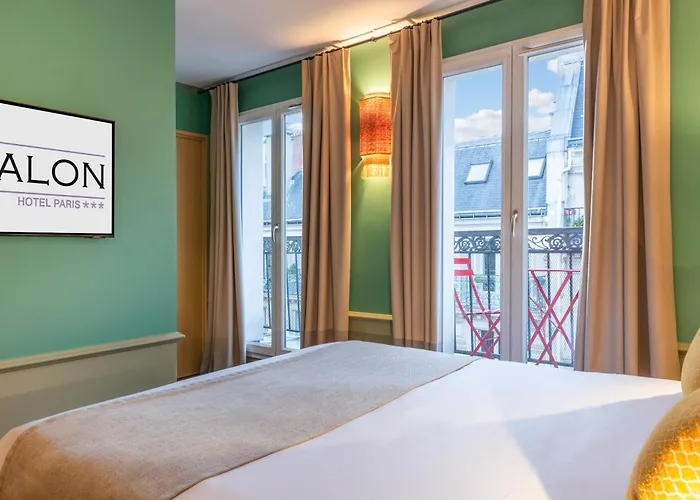 Avalon 3* Paris