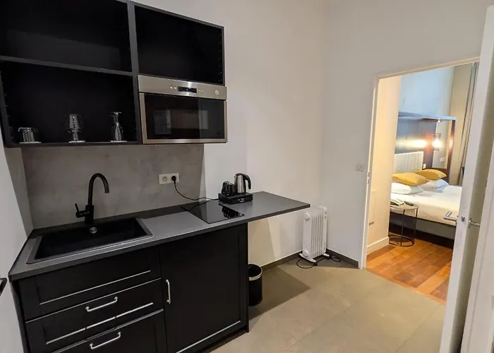 Aparthotel Avalon 3*