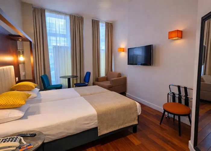 Apart Otel Avalon Paris