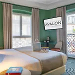 Avalon 3* Párizs