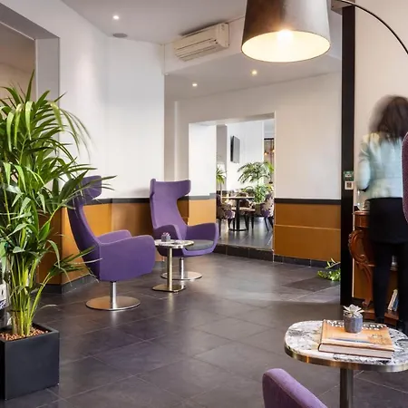 Appart Hotel Avalon Paris Center Apartmanhotel Párizs