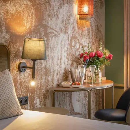 Appart Hotel Avalon Paris Center 3* Párizs