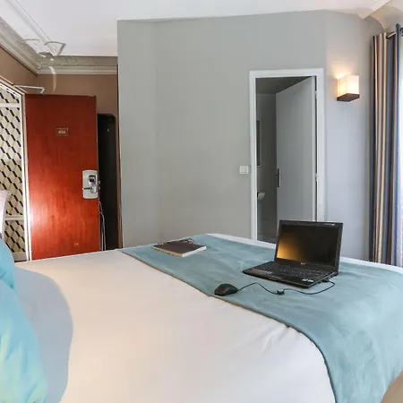 Appart Hotel Avalon Paris Center Apartmanhotel Párizs