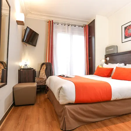 Appart Hotel Avalon Paris Center 3* Párizs