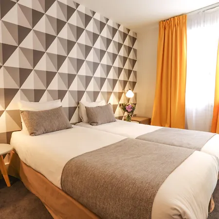 Appart Hotel Avalon Paris Center Apartmanhotel
