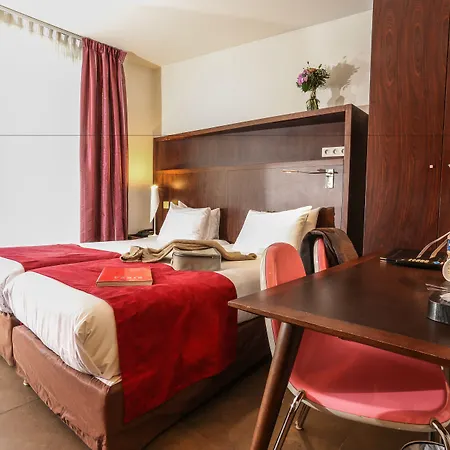 Appart Hotel Avalon Paris Center Apartmanhotel 3*