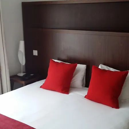 Appart Hotel Avalon Paris Center