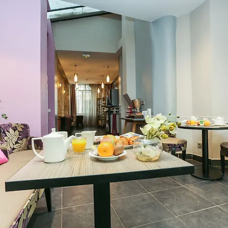 Appart Hotel Avalon Paris Center Apartmanhotel Párizs