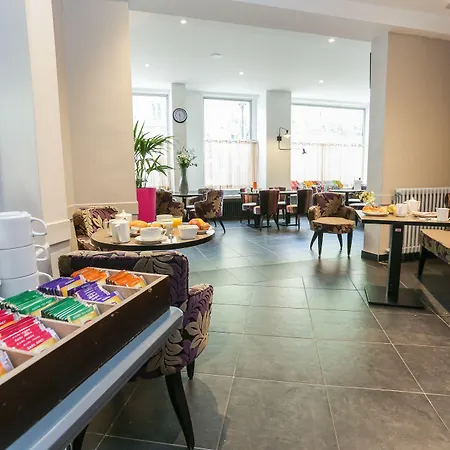 Apartmanhotel Appart Hotel Avalon Paris Center 3*
