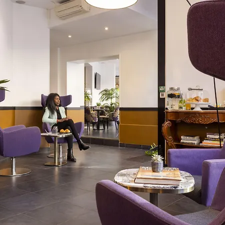 Apartmanhotel Appart Hotel Avalon Paris Center Párizs