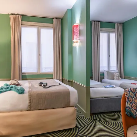 Appart Hotel Avalon Paris Center