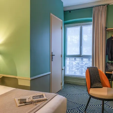 Appart Hotel Avalon Paris Center 3*