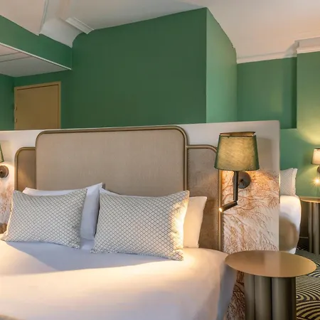 Appart Hotel Avalon Paris Center