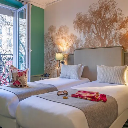 Apartmanhotel Appart Hotel Avalon Paris Center 3*