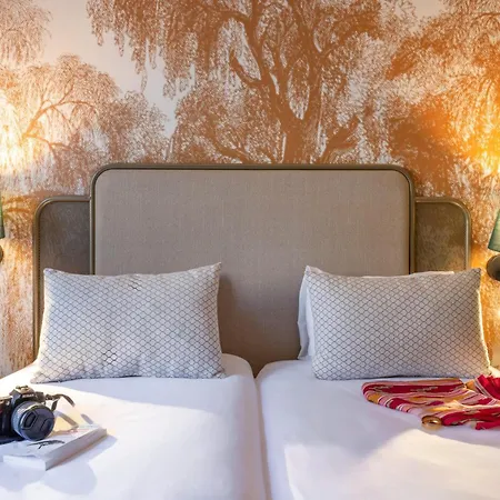 Appart Hotel Avalon Paris Center