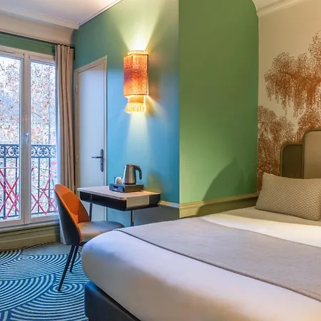 Appart Hotel Avalon Paris Center 3* Párizs