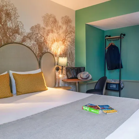 Appart Hotel Avalon Paris Center Apartmanhotel