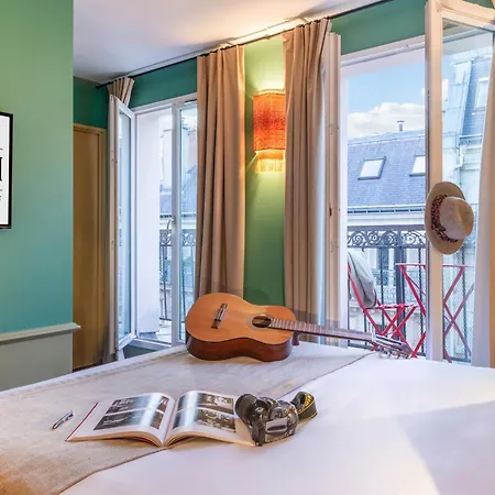 Appart Hotel Avalon Paris Center Apartmanhotel Párizs