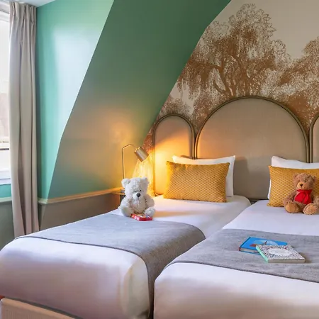 Appart Hotel Avalon Paris Center 3* Párizs