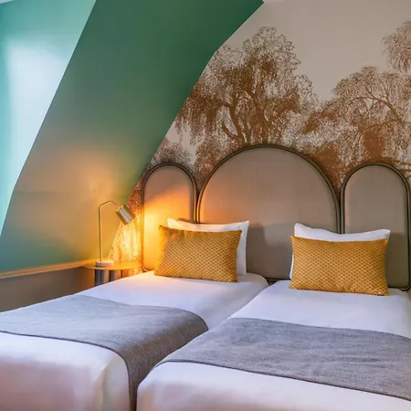 Appart Hotel Avalon Paris Center 3*