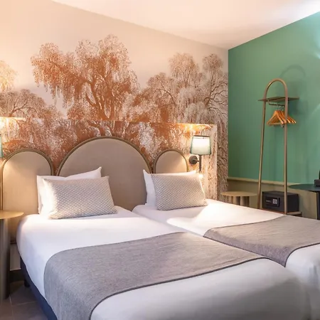 Appart Hotel Avalon Paris Center