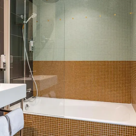 Appart Hotel Avalon Paris Center Apartmanhotel