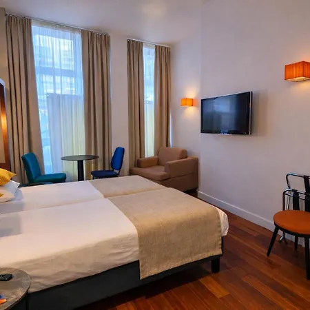 Apartmanhotel Appart Hotel Avalon Paris Center Párizs