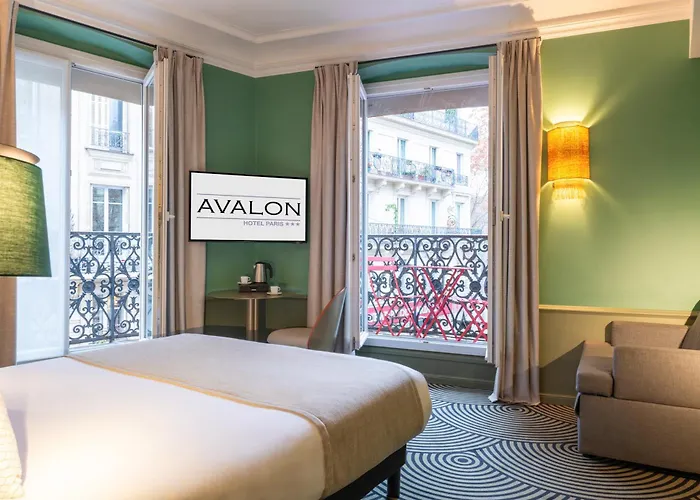 Avalon Апарт-отель