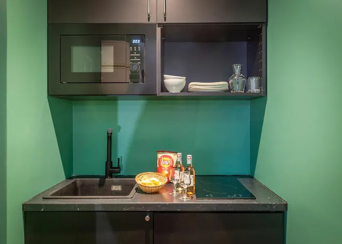 Avalon Апарт-отель Париж