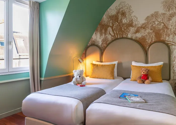 Avalon 3* Париж