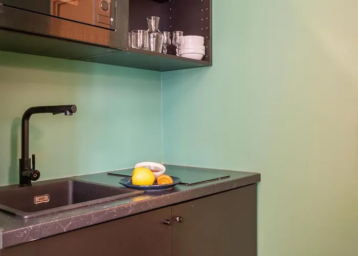 Avalon Апарт-отель 3*